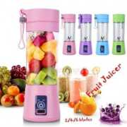 Rechargeable-Multi-Factional-Juicer ( রিচার্জেবল বেলেন্ডার )