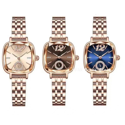 Luxury Women's Watch Jewelry Diamond Quartz Watch