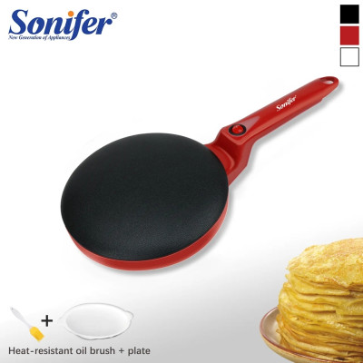 Non-Stick Griddle Baking Pan Cake Machine