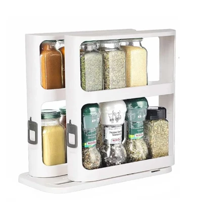 Slide kitchen Organizer