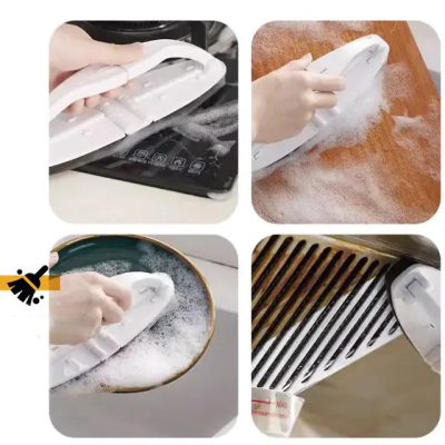 Foldable Kitchen Cleaning Sponge