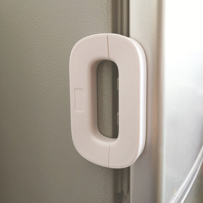 Child Proof Refrigerator Lock